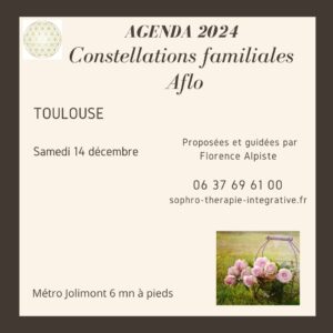 Constellations familiales Aflo