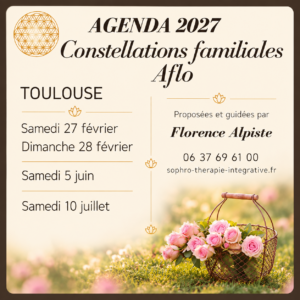 CONSTELLATIONS FAMILIALES AFLO