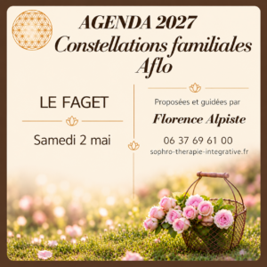 CONSTELLATIONS FAMILIALES AFLO